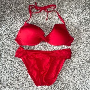 Red Bikini